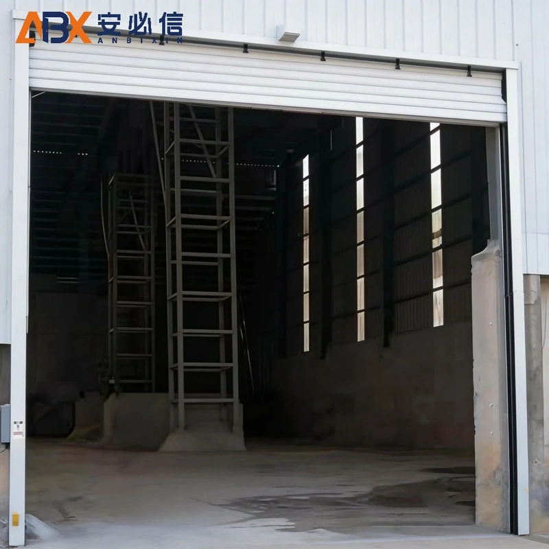 江门快速堆积门